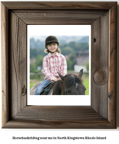 horseback riding near me in North Kingstown, Rhode Island